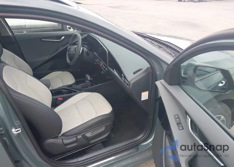 2025 Kia Niro Sx from USA, damaged, VIN KNDCT3LEXS5267083